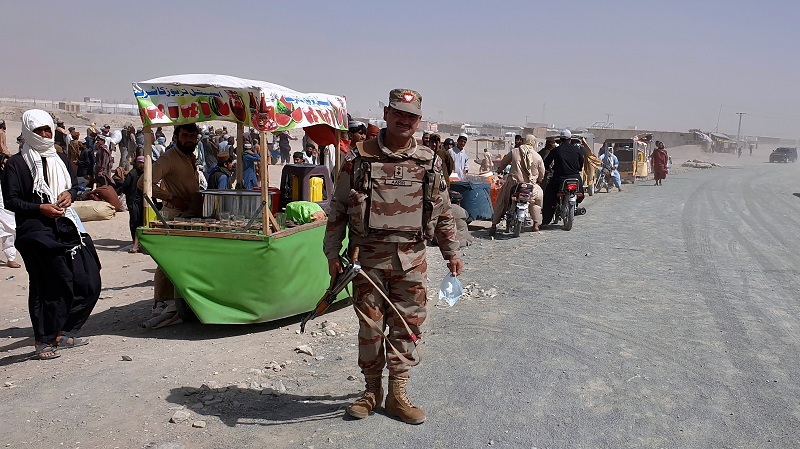 अफगानिस्तानमा तालिबानले कब्जा जमाउन थालेपछि सेना प्रमुख बर्खास्त