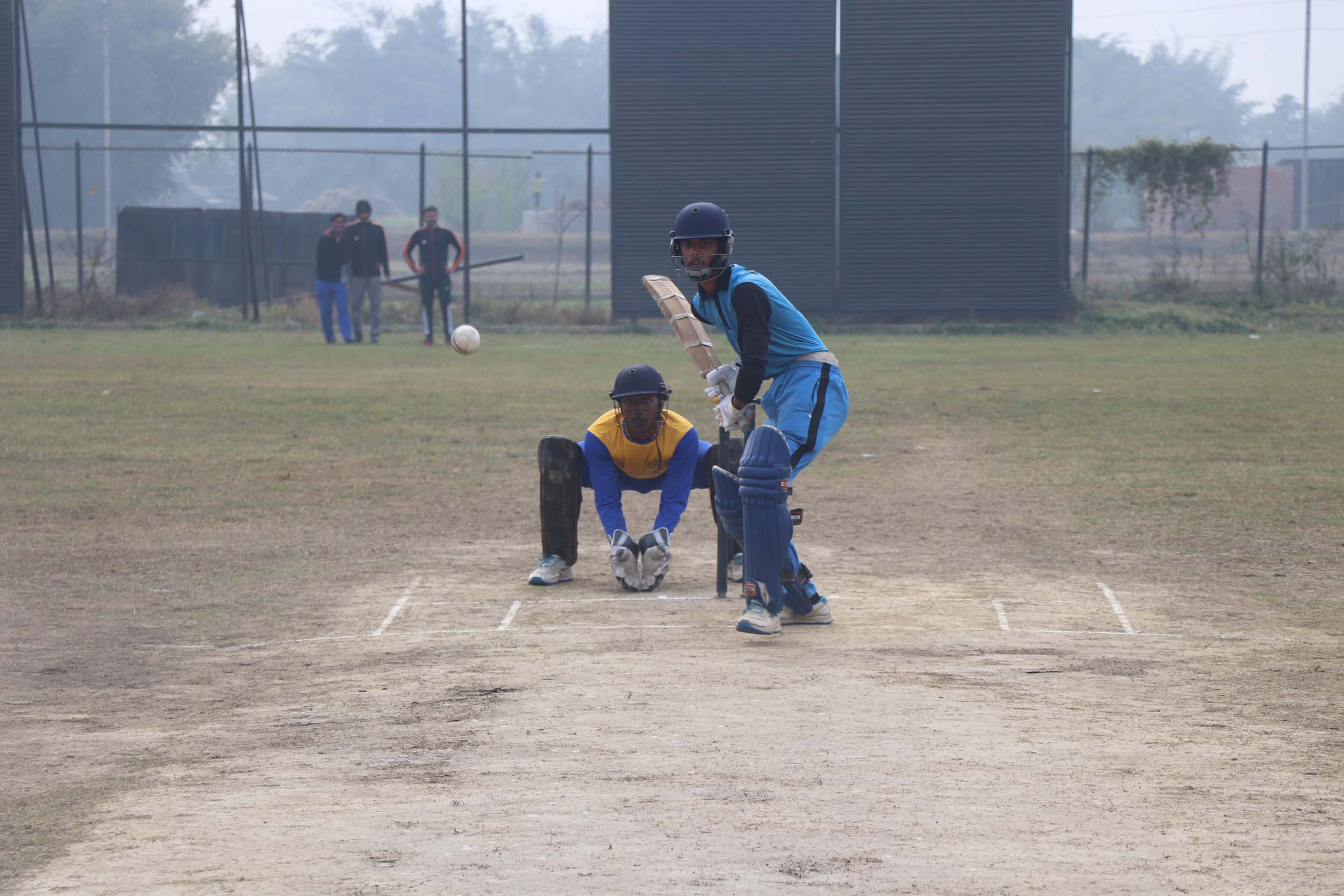 हिसान क्रिकेटमा शिक्षादिप र अरनिको विजयी हुँदै सेमिफाइनलमा प्रवेश