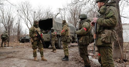 युक्रेनका दुइ शहरमा युद्धविरामको घोषणा