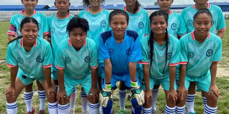 प्रदेश १ महिला फुटबल : सुनसरी, मोरङ्ग, धनकुटा र झापा विजयी