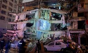 टर्कीमा भूकम्पमा परेर १७ जनाको ज्यान गयो, सङ्कटकाल घोषणा