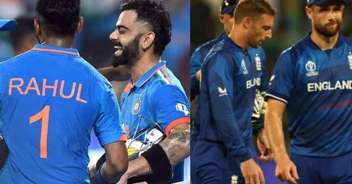 आईसीसी विश्वकप आज भारत र इङ्ल्याण्ड भिड्ने