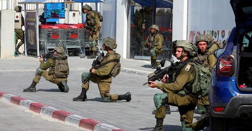 गाजा युद्धमा नौ इजराइली सैनिकको मृत्यु
