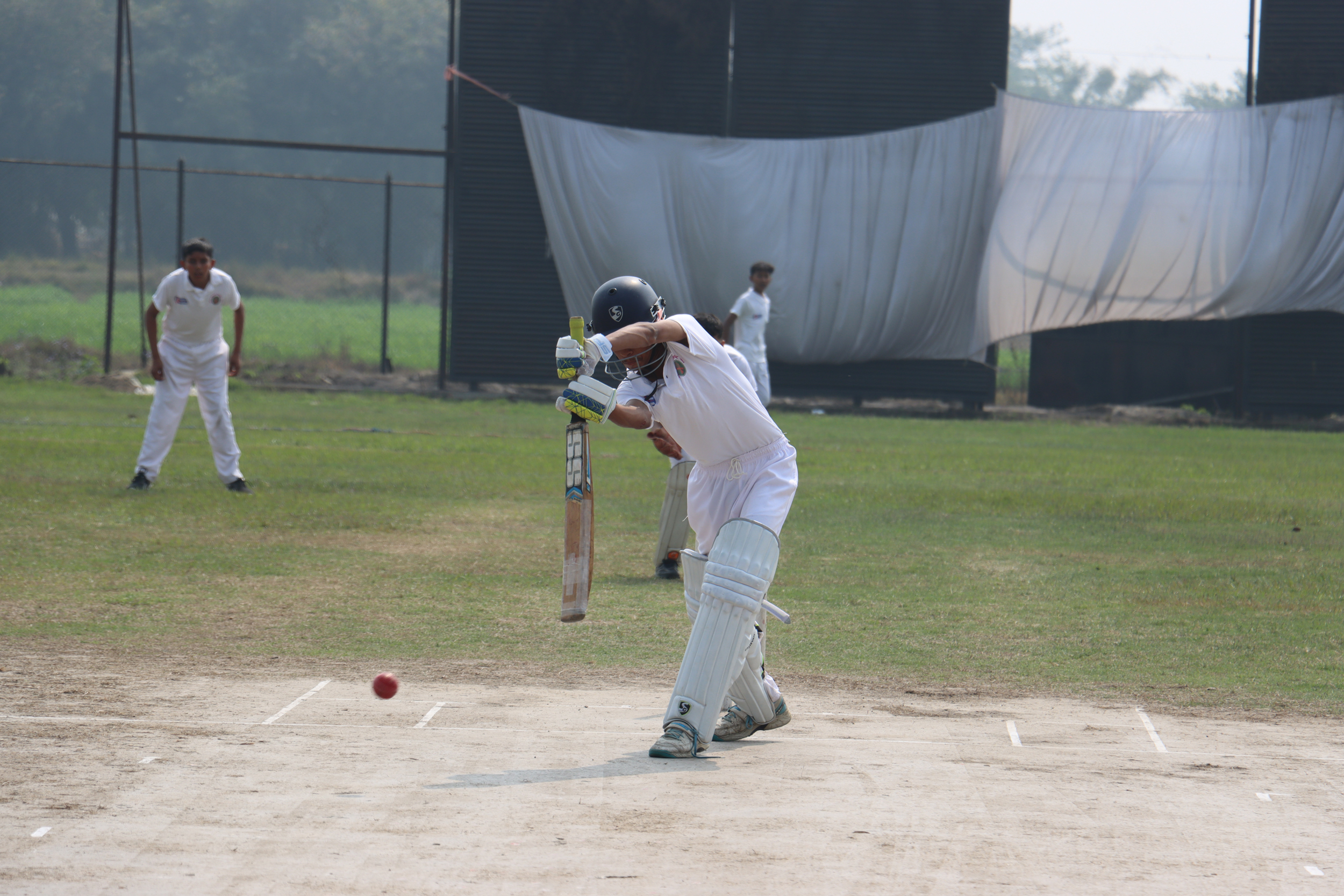 अन्तर–स्कुल क्रिकेट प्रतियोगिता : मनकामना र नेपाल गुरुकुल स्कुल क्वाटरफाइनलमा प्रवेश