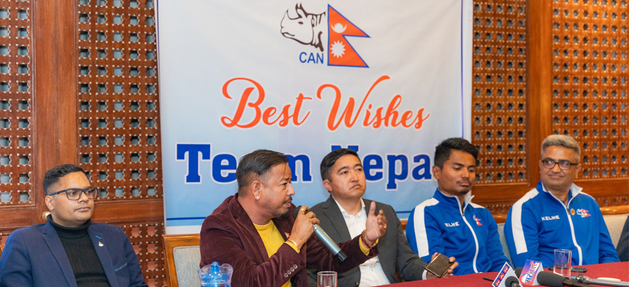 नेपाल र हङकङबीच आज मैत्रीपूर्ण क्रिकेट खेल हुँदै