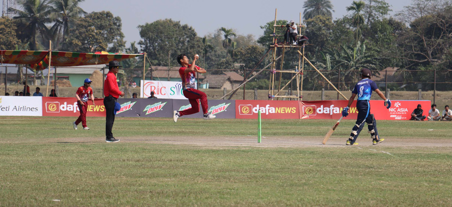 कोशी प्रदेश ट्रफी क्रिकेट प्रतियोगितामा कर्णाली र लुम्बिनी विजयी